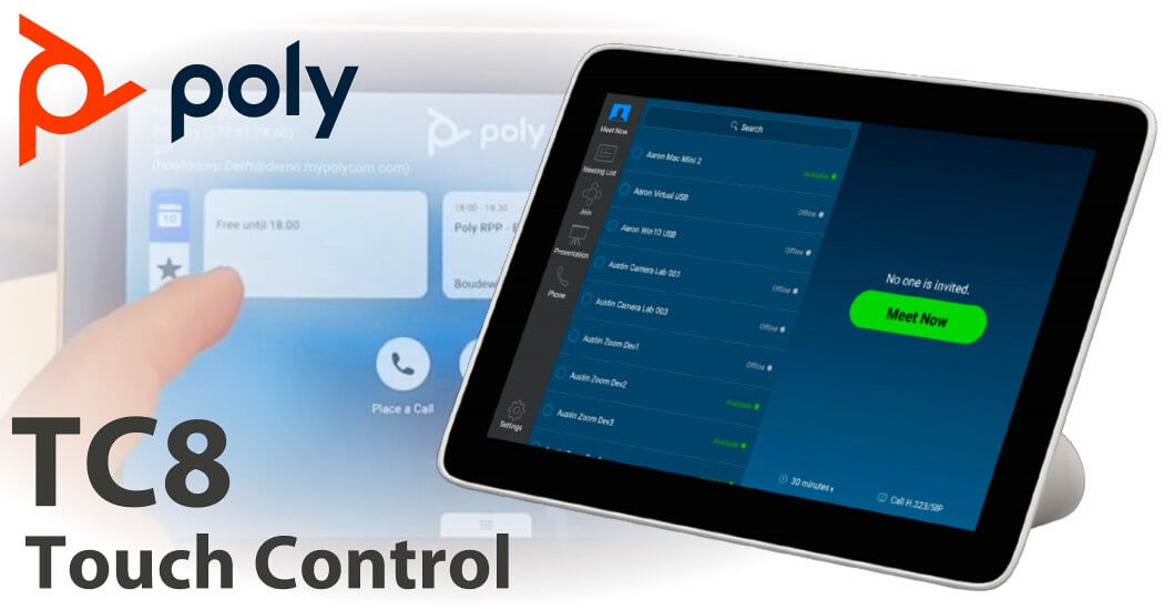 Ppoly Tc80 Touch Control Jeddah