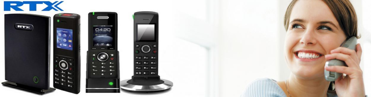 Rtx Dect Wireless Ip Phone Jeddah Ksa