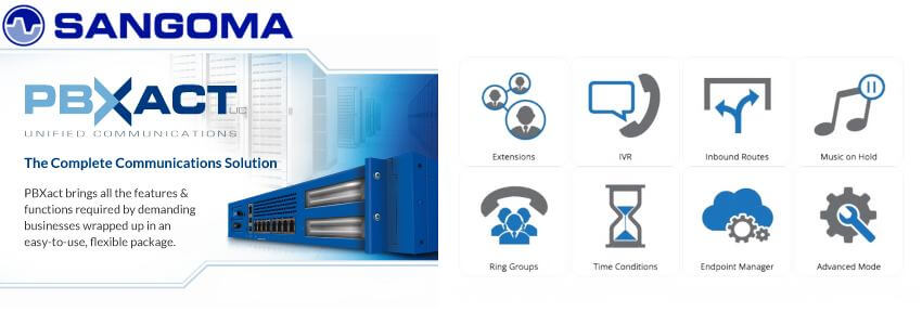 Sangoma PBXACT Riyadh