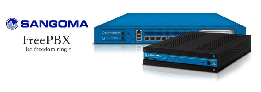 Sangoma Freepbx Riyadh