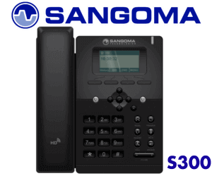 Sangoma S300 Ipphone Jeddah Soudi