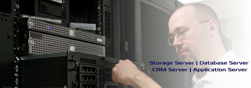 Server Solution Riyadh