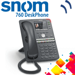 Snom 760 Ipphone Jeddah Ksa