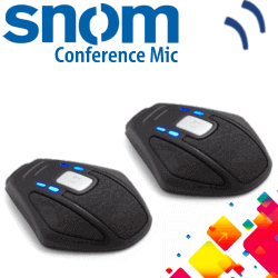 Snom Conference Microphone Jeddah Soudi