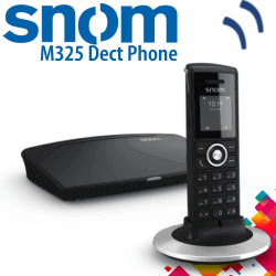 Snom M365 Dect Phone Jeddah Ksa