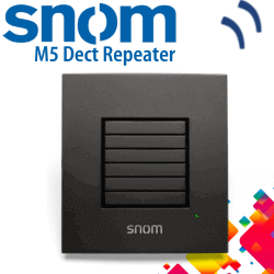 Snom M5 Dect Repeater Jeddah Soudi