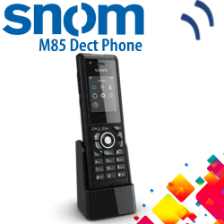 Snom M85 Dectphone Jeddah Ksa