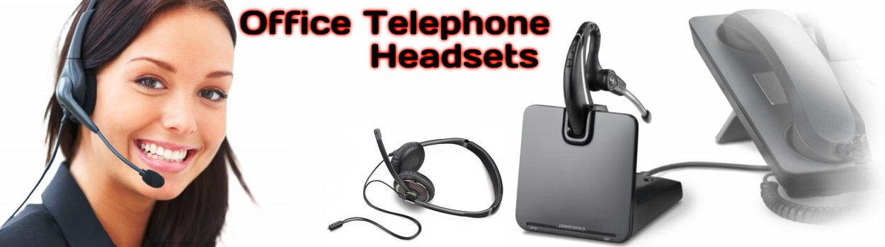 Telephone Headset Jeddah Dammam Ksa