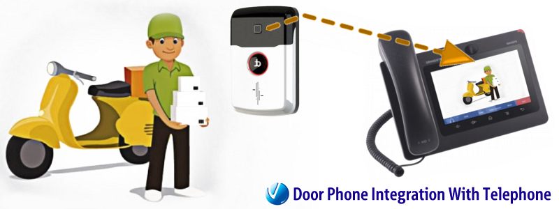 Sip Door Phone Riyadh