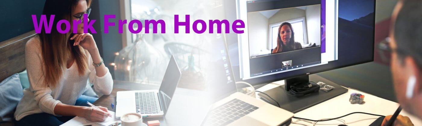 Work From Home Systems Jeddah Uae