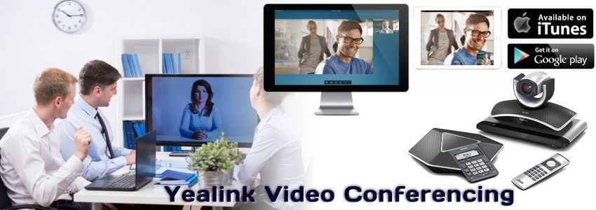 Yea;ink Video Conferencing System Riyadh