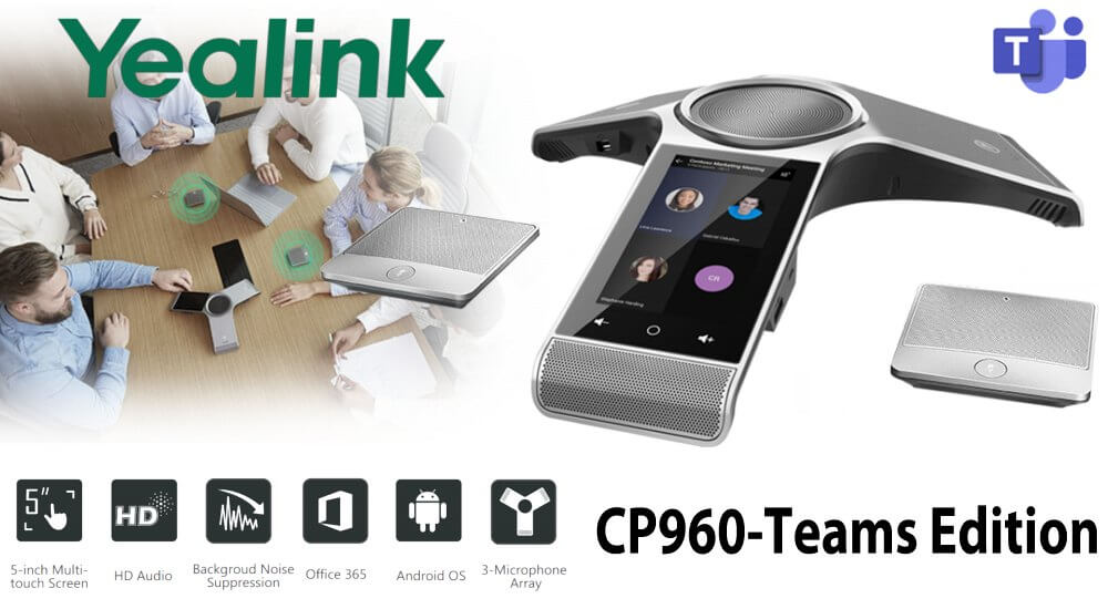 Yealink Cp960 Teams Jeddah