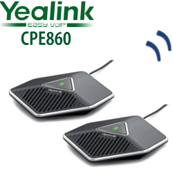 Yealink Cpe860 Conference Microphone Jeddah Soudi