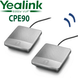 Yealink Cpe90 Conference Microphone Jeddah