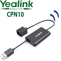 Yealink Cpn10 Conference Pstn Adaptor Jeddah