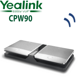 Yealink Cpw90 Conference Microphone Jeddah