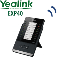 Yealink Exp40 Expansion Module Jeddah