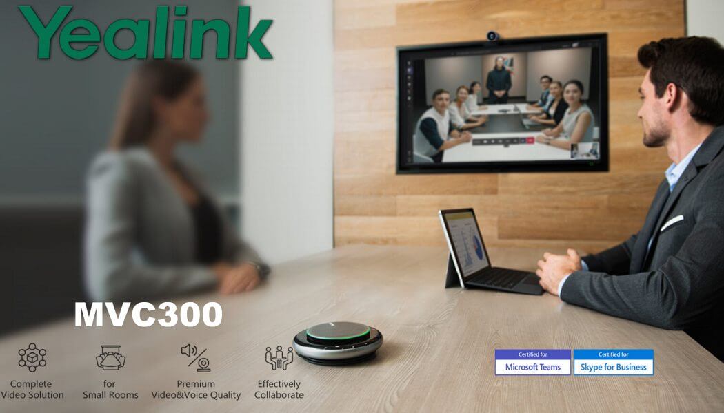 Yealink MVC300 Video Conferencing Jeddah