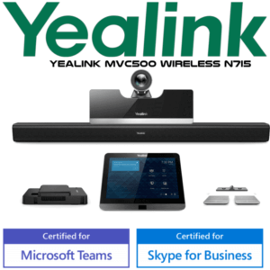 Yealink Mvc500 Wireless N7i5 Jeddah