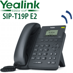 Yealink Sip T19p E2 Jeddah Soudi