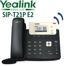 Yealink Sip T21p E2 Jeddah