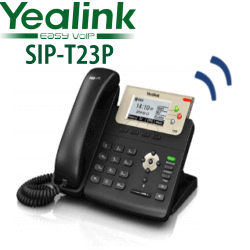 Yealink Sip T23p Jeddah Soudi