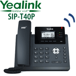 Yealink Sip T40p Jeddah Soudi