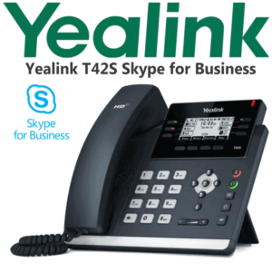 Yealink Sip T42s Sfb Jeddah