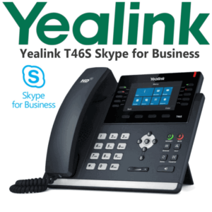 Yealink Sip T46s Sfb Jeddah