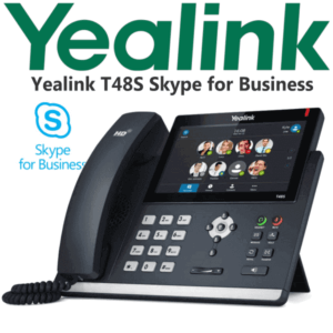 Yealink Sip T48s Sfb Jeddah