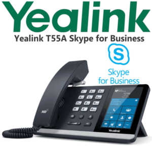 Yealink Sip T55a Skype For Business Jeddah