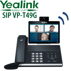 Yealink Sip Vp T49g Jeddah Soudi