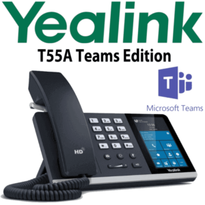 Yealink T55a Teams Edition Jeddah