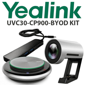 Yealink Uvc30 Cp900 Kit Jeddah