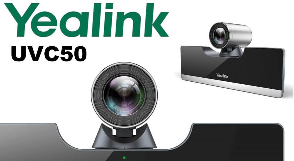 Yealink Uvc50 Camera Jeddah