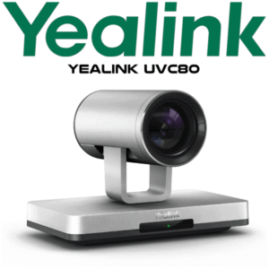 Yealink Uvc80 Camera Jeddah