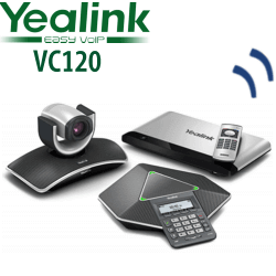 Yealink Vc120 Video Conference System Jeddah Soudi