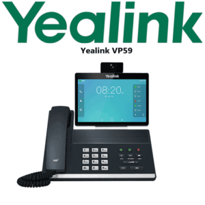 Yealink Vp59 Teams Jeddah