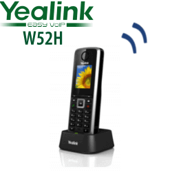 Yealink W52h Dect Phone Jeddah