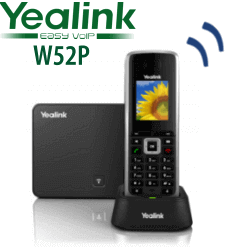 Yealink W52p Dect Phone Jeddah