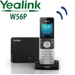 Yealink W56p Dect Phone Jeddah