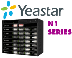 Yeastar Mypbx N1 Series Jeddah