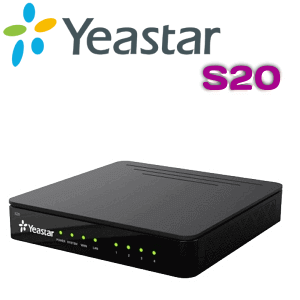 Yeastar S20 Ippbx Jeddah