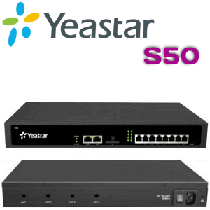 Yeastar S50 Ippbx Jeddah